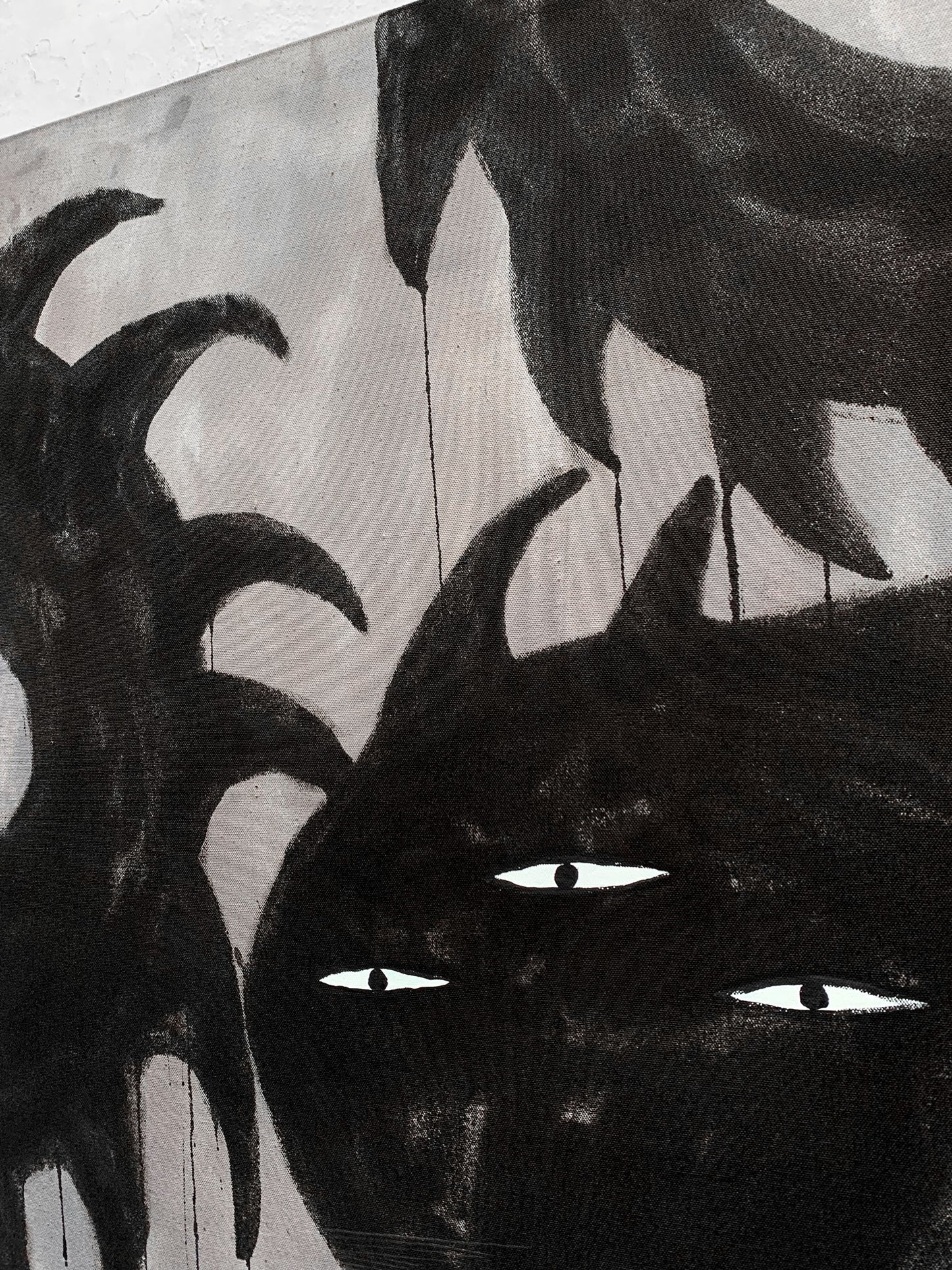 Midgard Serpent (ORIGINAL PAINTING)
