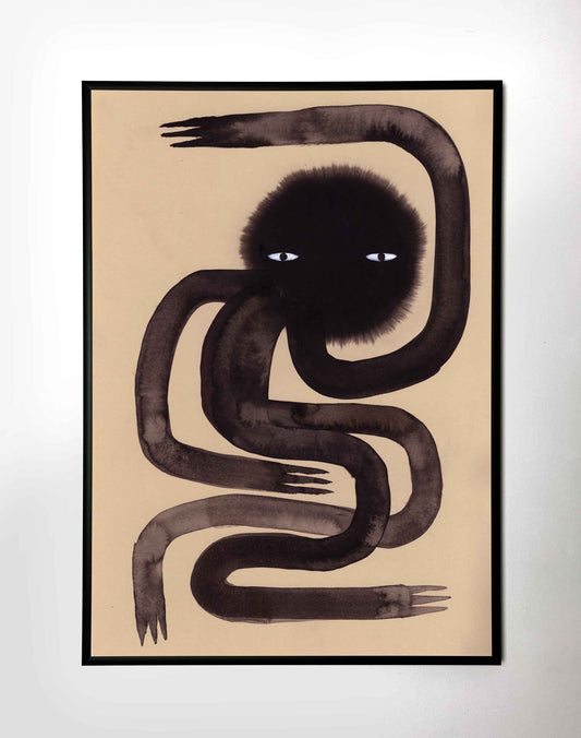 ENTANGLED (PRINT)