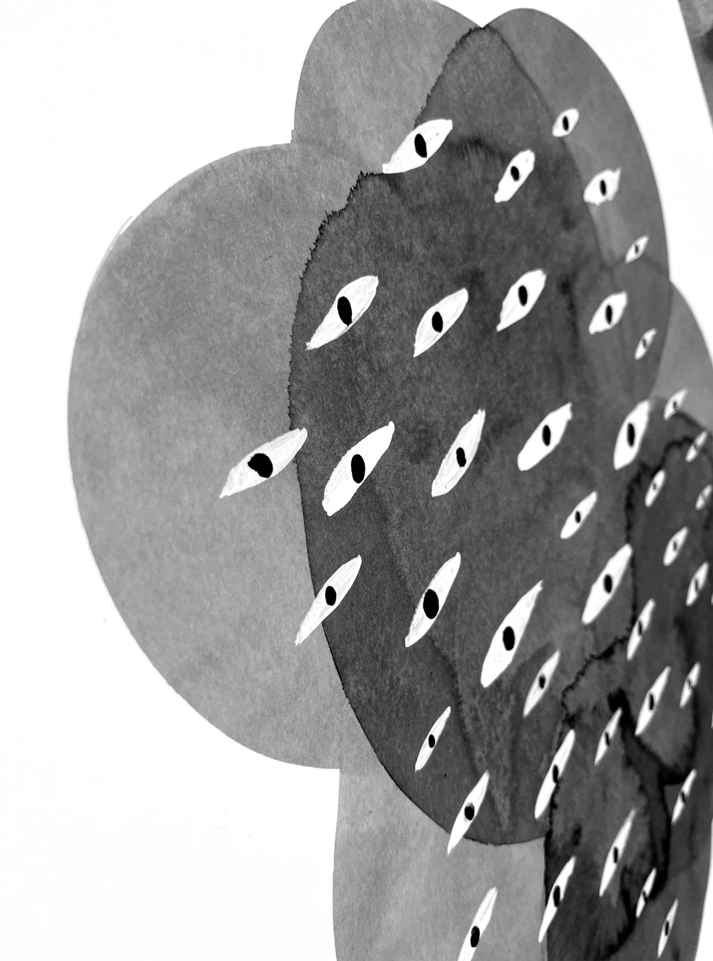 CLOUD WITH EYES (PRINT)