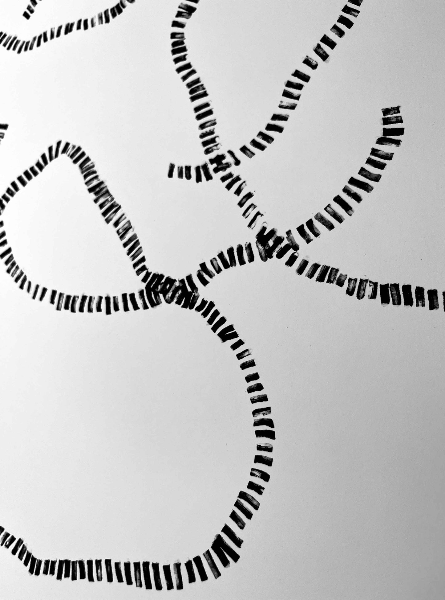 TRACKS (PRINT)