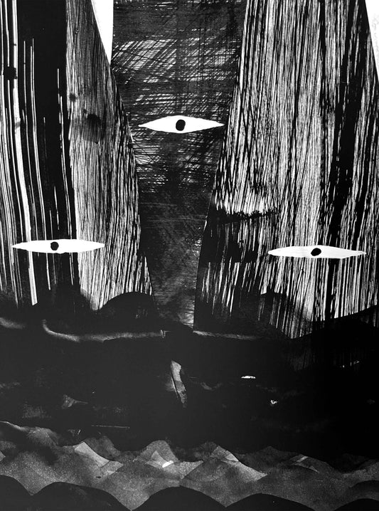 DARK WATER (PRINT)