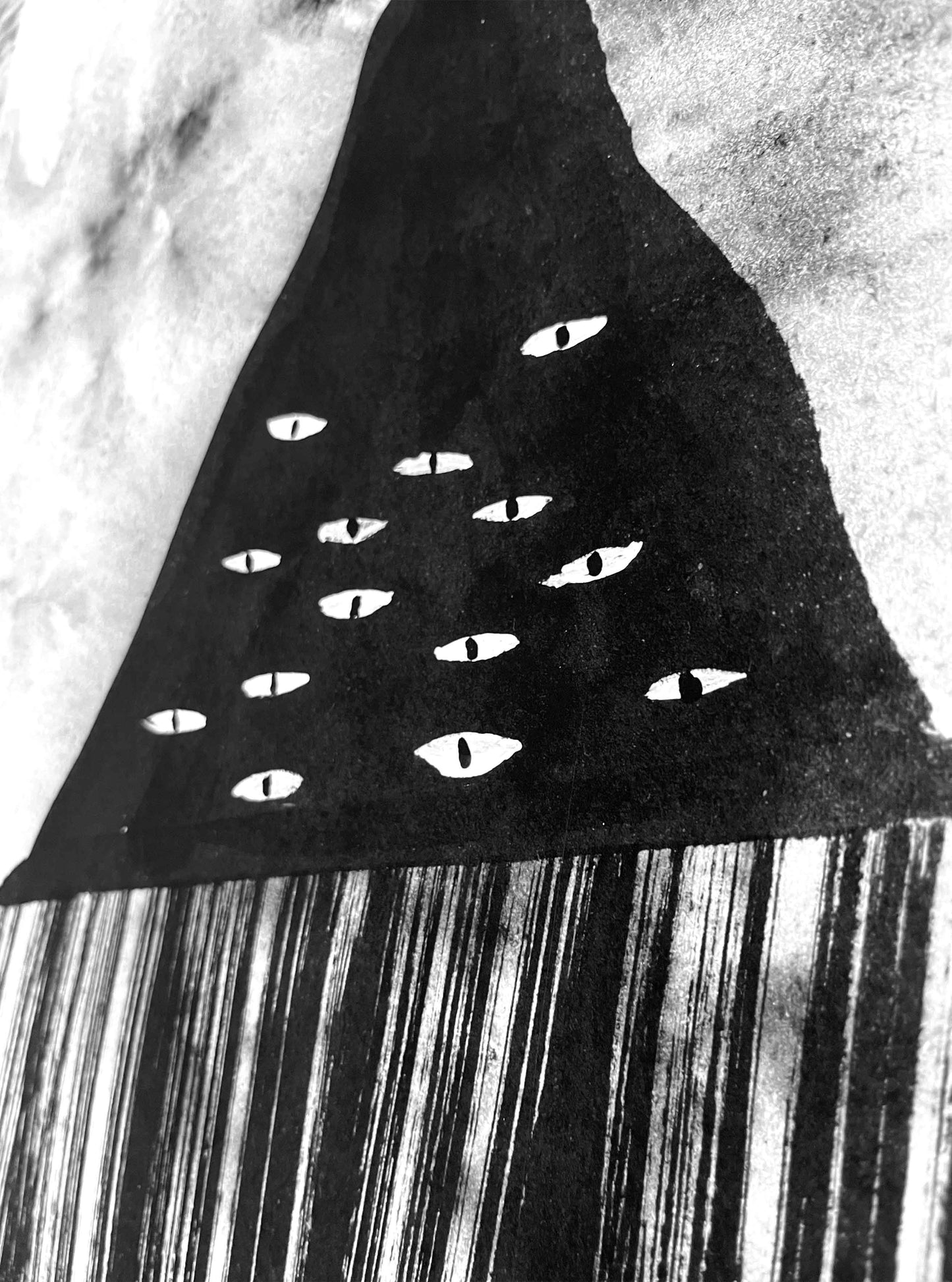 PEEPING (PRINT)
