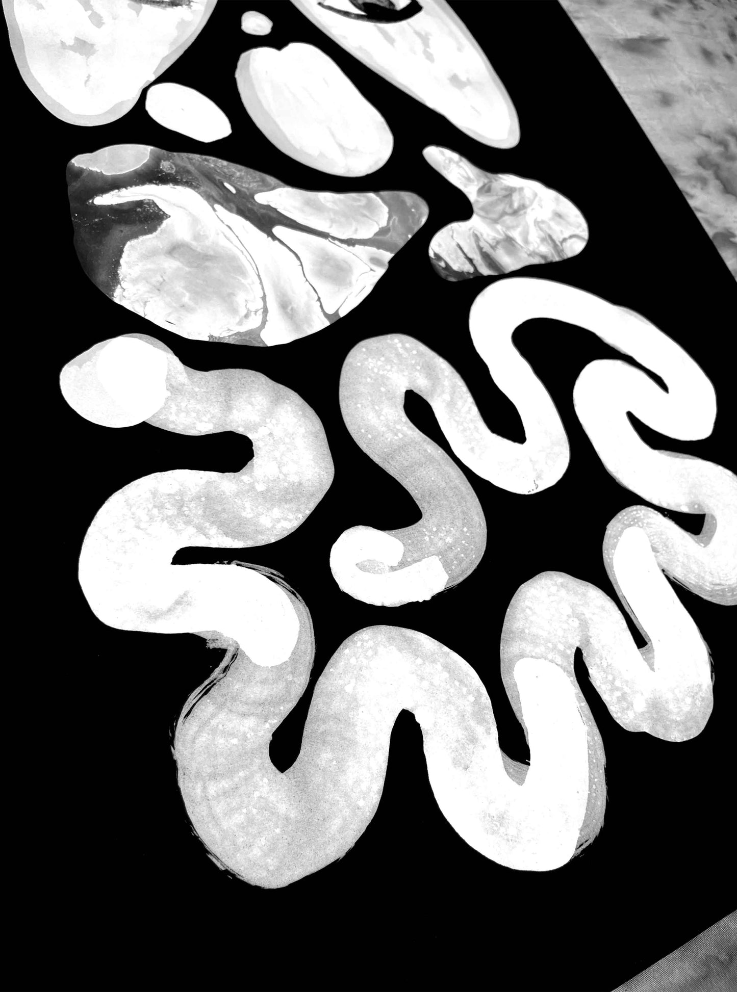 MY INSIDE (PRINT)