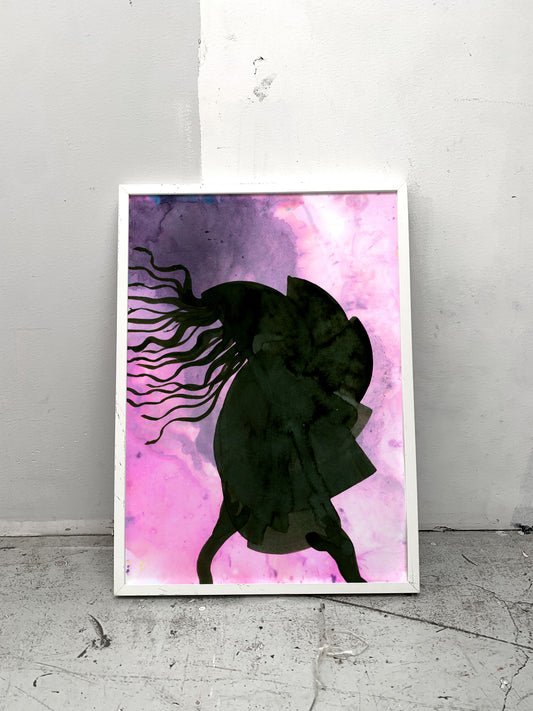 MONSTER (PRINT)