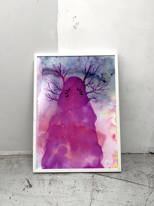 BLOB (PRINT)