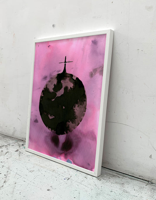 PINK PLANET(PRINT)