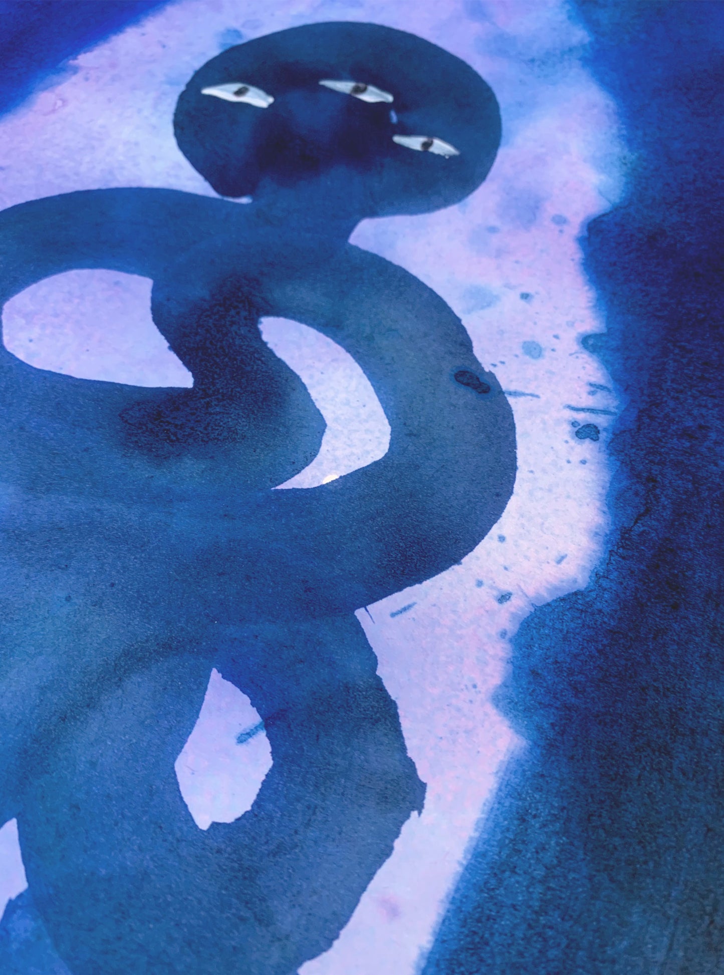 GUT FEELING (PRINT)