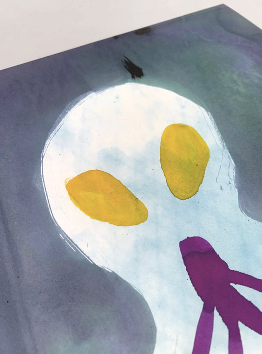 ON THE INSIDE (PRINT)