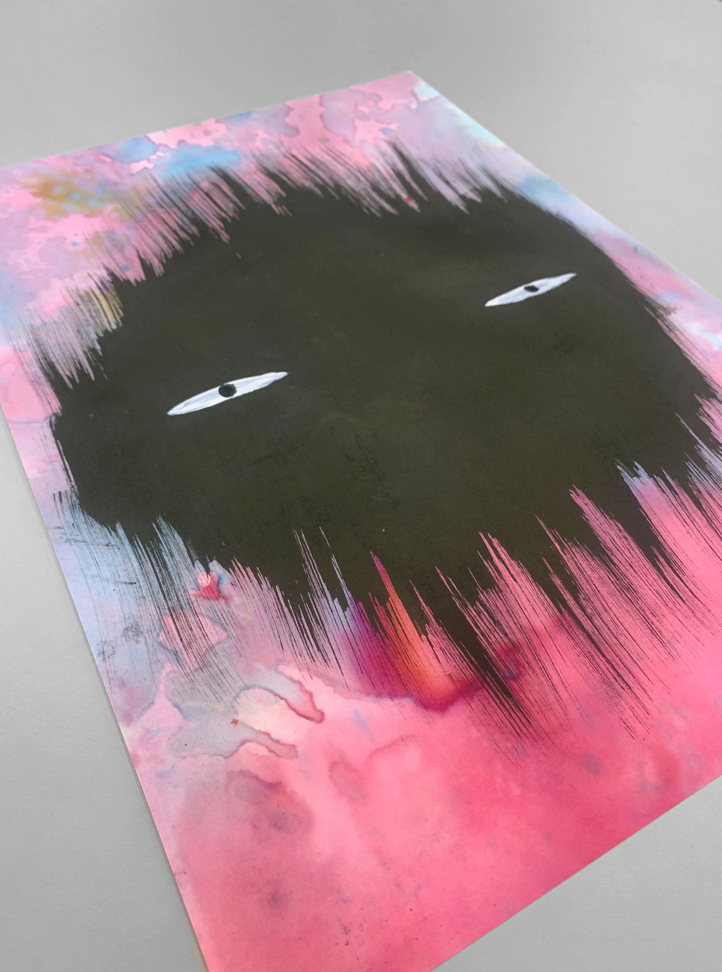 BUUH (PRINT)