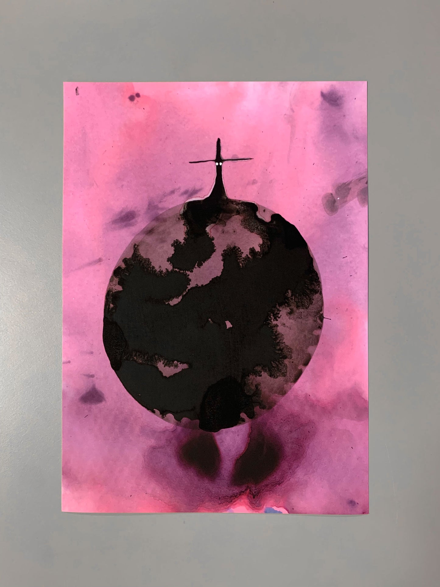 PINK PLANET(PRINT)