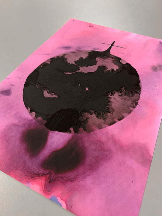 PINK PLANET(PRINT)