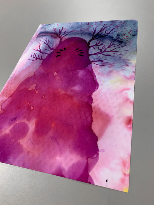 BLOB (PRINT)