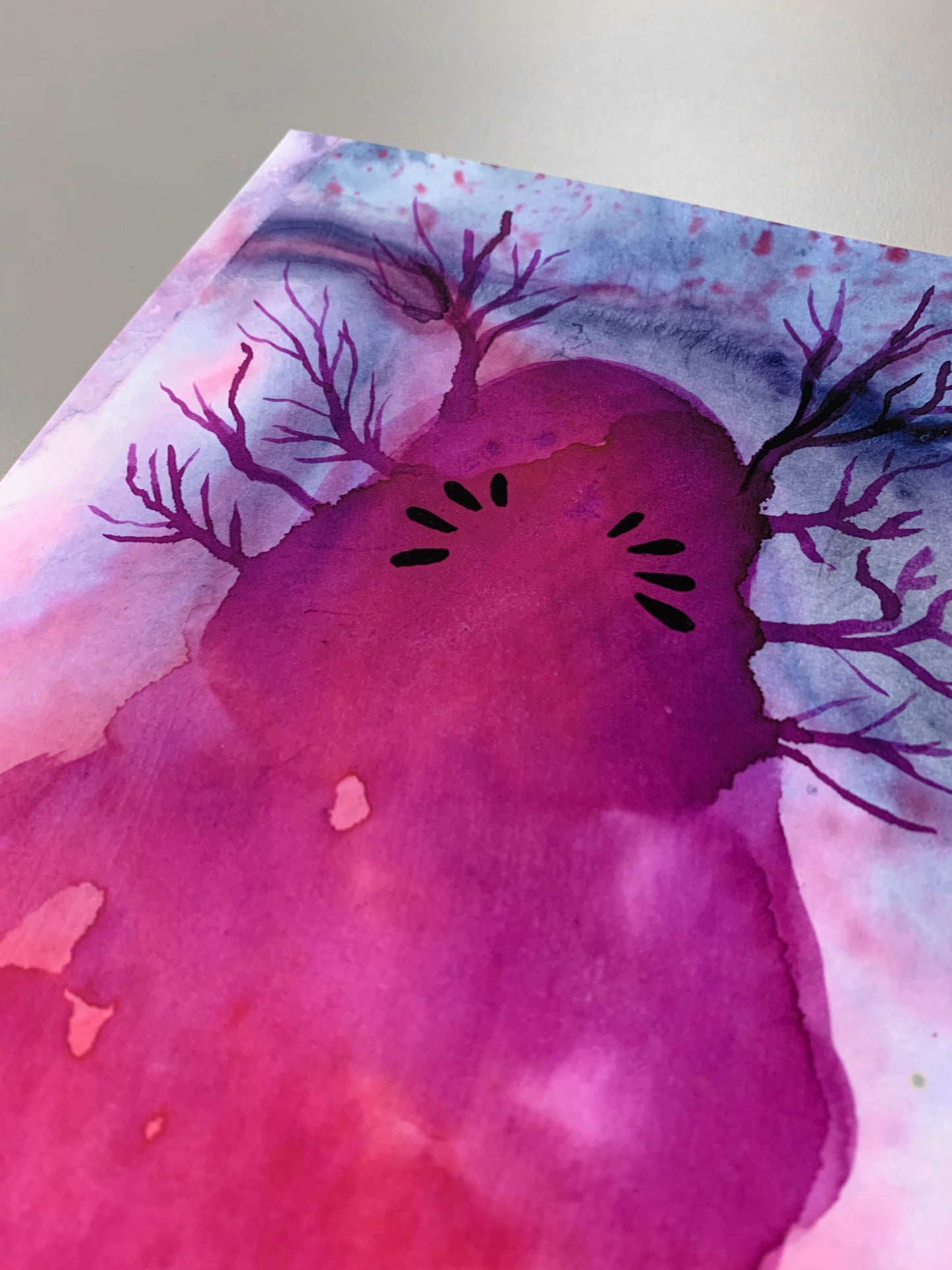 BLOB (PRINT)