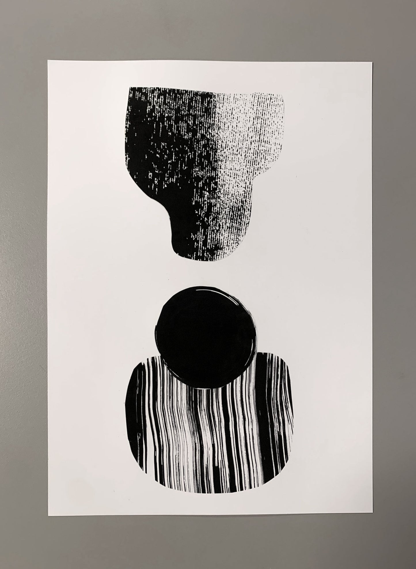 Paper cuts uno (PRINT)