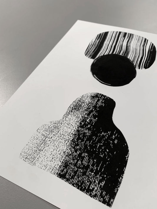 Paper cuts uno (PRINT)
