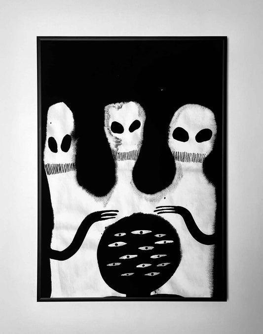 BEST FRIENDS (PRINT)