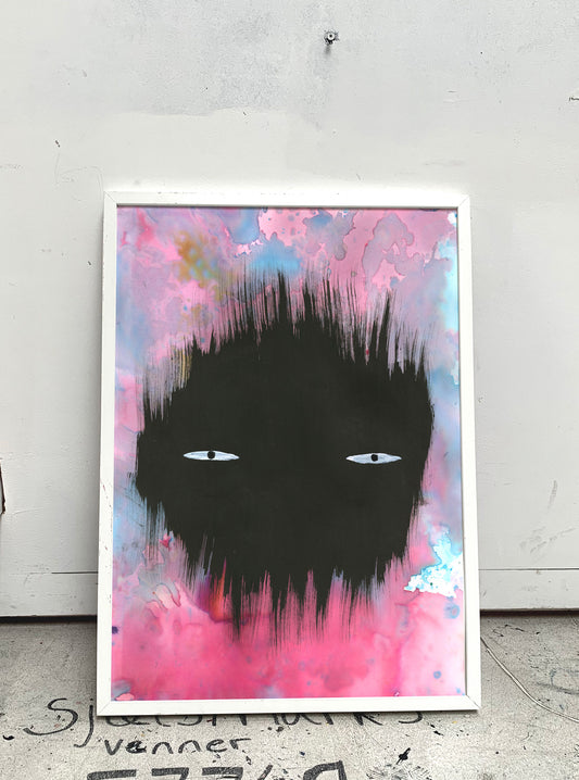 BUUH (PRINT)