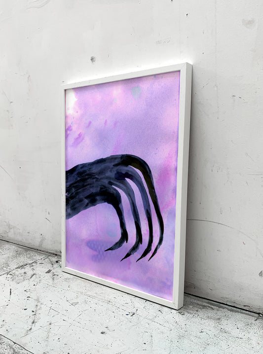 HAND ME (PRINT)