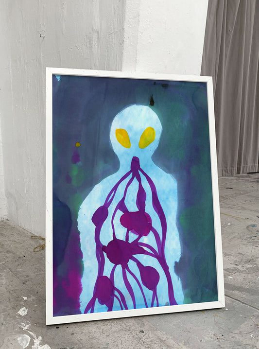 ON THE INSIDE (PRINT)