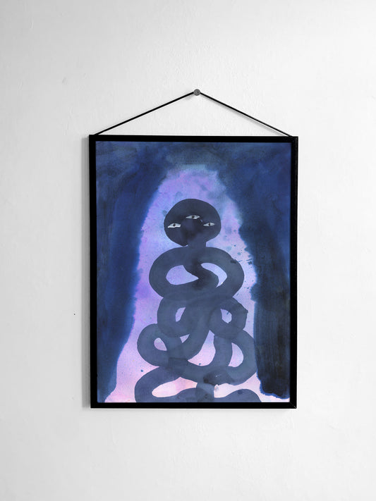 GUT FEELING (PRINT)
