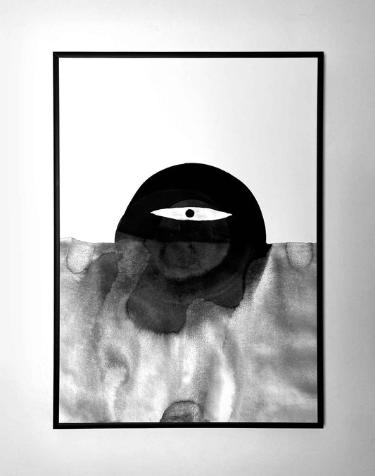 SUNRISE (PRINT)