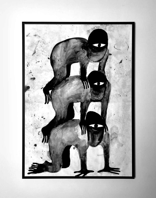 WHO TOPS (PRINT)